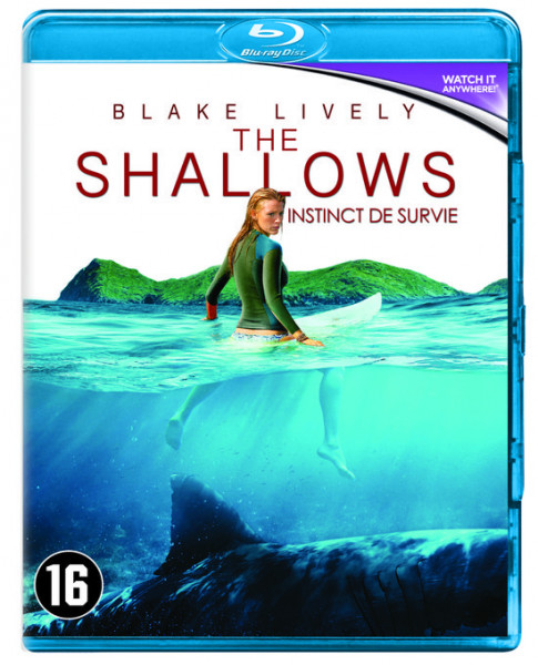 The Shallows (Blu-ray)
