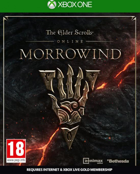 Incompleet - The Elder Scrolls Online Xbox One