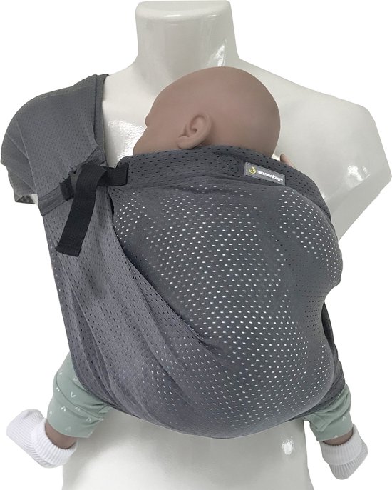 Minimonkey Mini Sling Grey