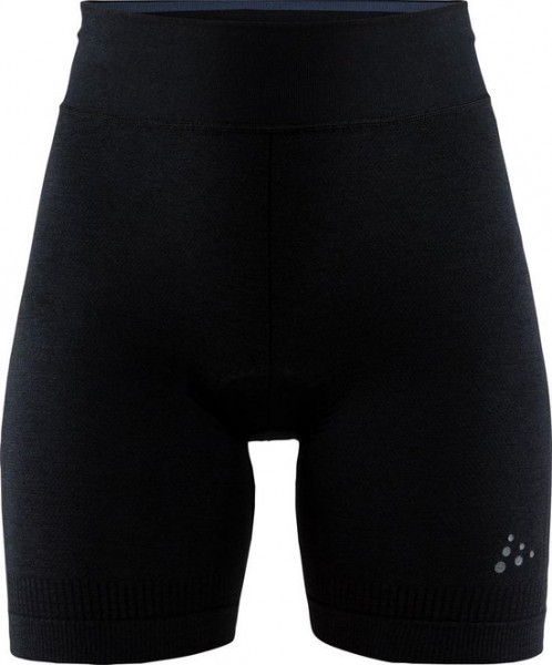 Craft Fuseknit Bike Boxer Fietsonderbroek - Dames - Maat S - Black/Zwart