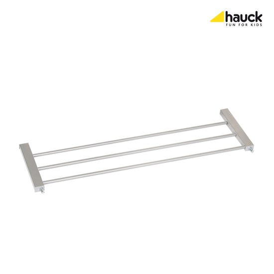 Hauck Verlengstuk voor Traphekje - Wood Lock Safety Gate (21 cm) - Silver