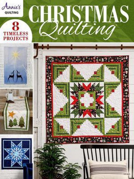 Christmas Quilting 8 Timeless Projects