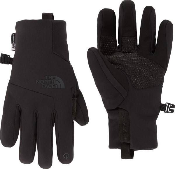 The North Face - Maat S Y Apex+ Etip Glove Kinderen Handschoenen - Tnf Black