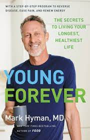 Young Forever: The Secrets to Living Your Longest, Healthiest Life (Boek op CD Box)