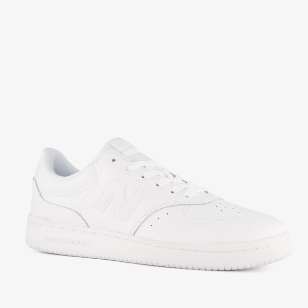 New Balance - maat 42- BB80 Unisex Sneakers - Wit