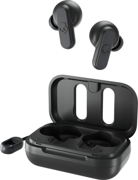 Skullcandy Dime True Wireless in-ear - Donker Grijs