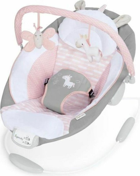 Baby Swing - Wipstoel inclusief speelboog met speeltjes