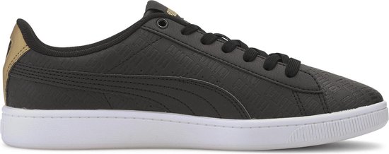 Puma sneakers dames sale zwart online
