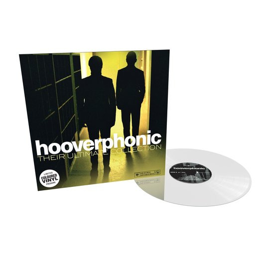 Hooverphonic- Their Ultimate Collection LP