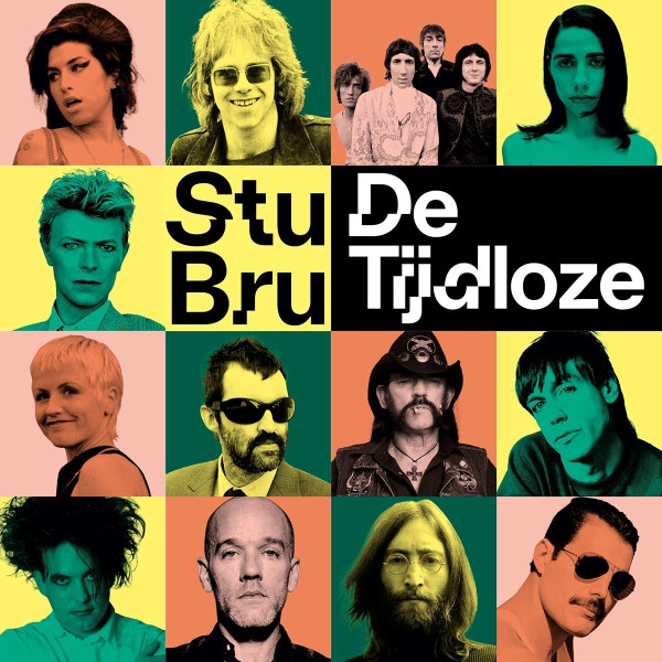 De Tijdloze 2022 (5 CD)