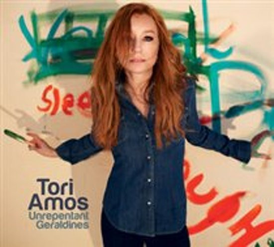 Tori Amos - Unrepentant Geraldines. - CD