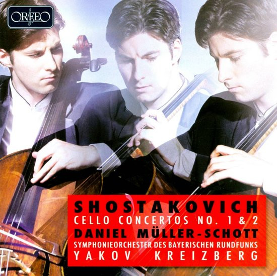 D. Shostakovich - Schostakowitsch Cellokonzerte;Mu(CD)