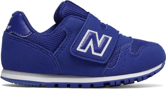 New Balance Sneakers Kinderen KV373 - Blue - Maat 21