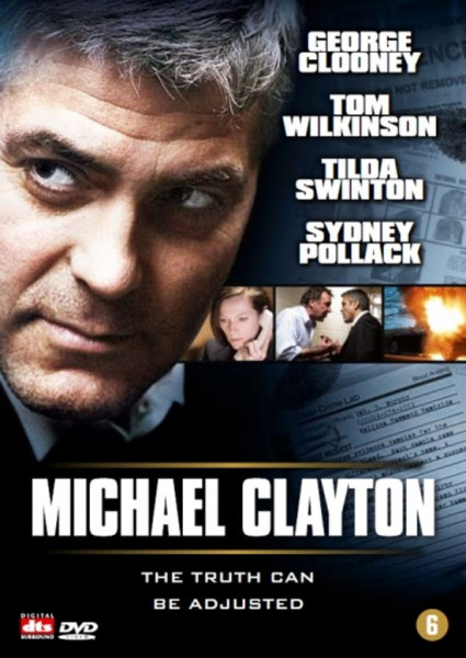 Michael Clayton (Blu-Ray)