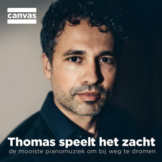 Thomas Speelt Het Zacht (CD)