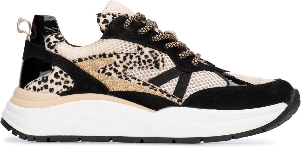 PS Poelman CHARU - maat 38 - Dames Sneaker - Multicolor