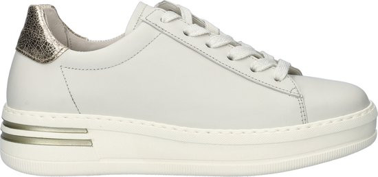 Gabor 46.395.62 - maat 39 - Dames Sneakers Off White