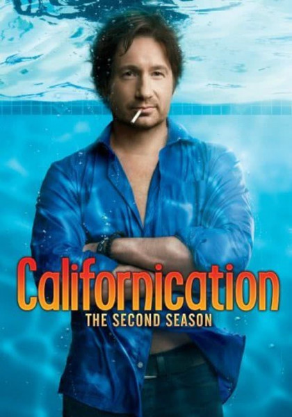 Californication - Seizoen 2 - DVD - Import