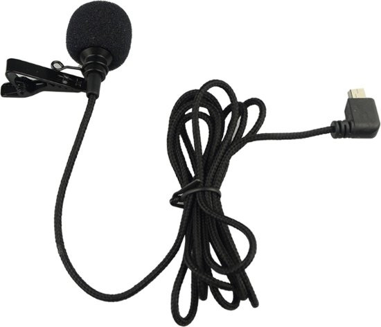 SJCAM Microfoon type A (SJ6, SJ7 & SJ360)