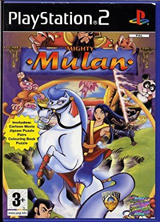 Mighty Mulan - PS2