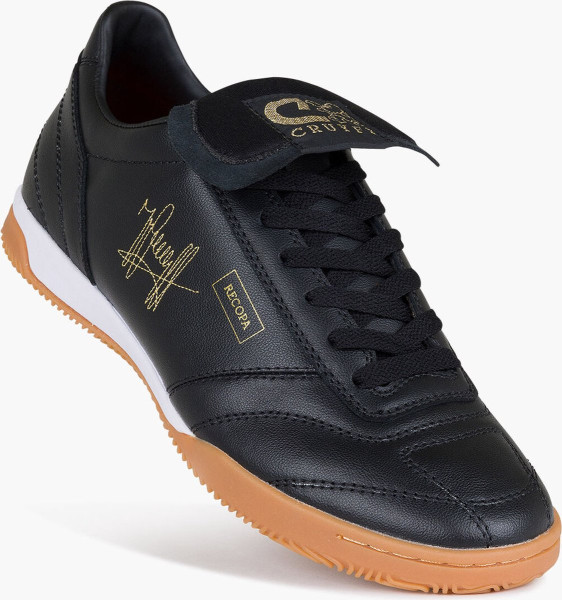 Cruyff Re Futsal - maat 46 - Zaal Sportschoen Heren Zwart