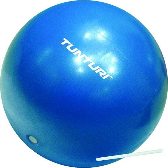 Tunturi Fitnessbal - Gymball - a 25 cm - Blauw