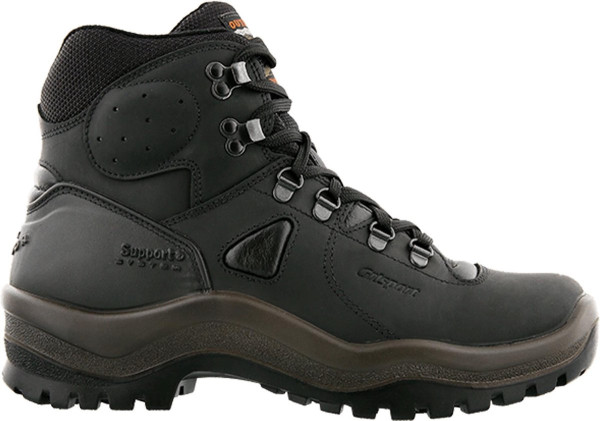 Grisport Sherpa Wandelschoenen Unisex - Black - Maat 41