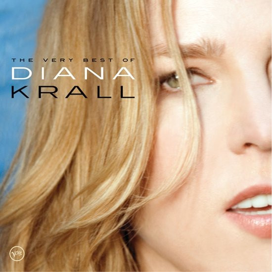 Diana Krall - The Very Best Of Diana Krall - CD