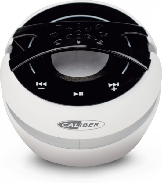Caliber HSG304VBT/W - Wit - Bluetooth Speaker
