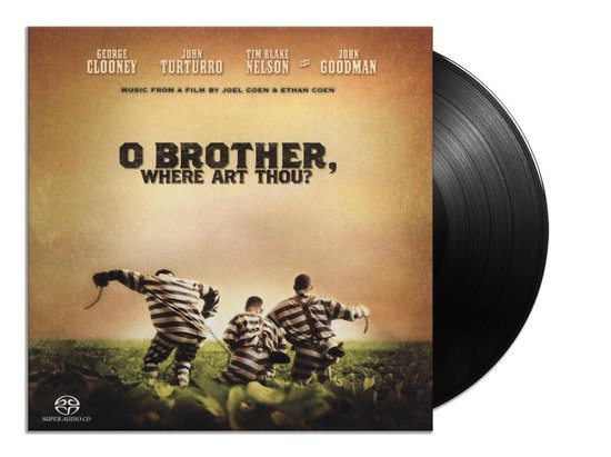 Various Artists - O Brother, Where Art Thou? (2 LP) (Original Soundtrack)
