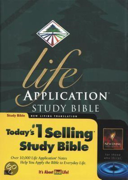 Life Application Study Bible, New Living Translation (boek)