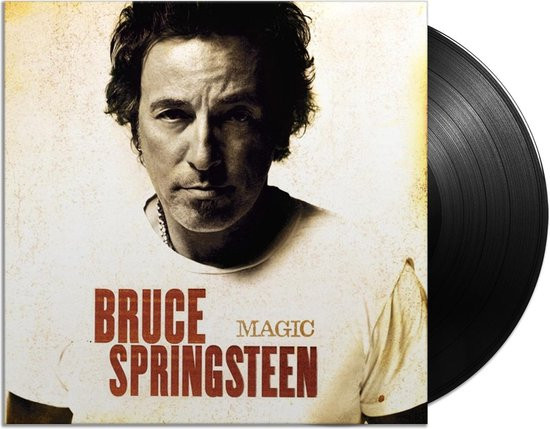Bruce Springsteen - Magic (LP)