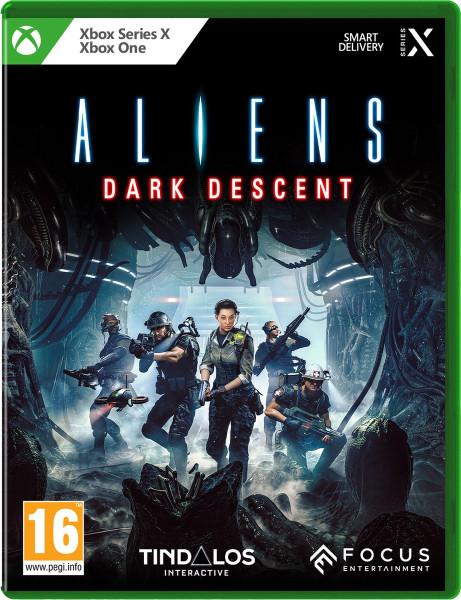 Aliens Dark Descent - Xbox Series X / Xbox One