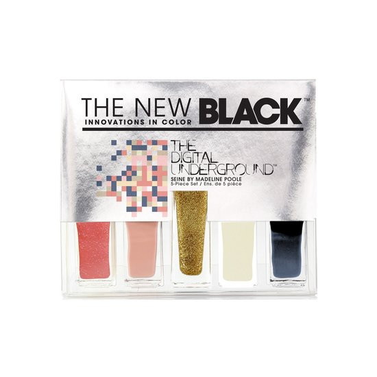 The New Black Digital Underground - Madeline Poole Seine - Nagellak