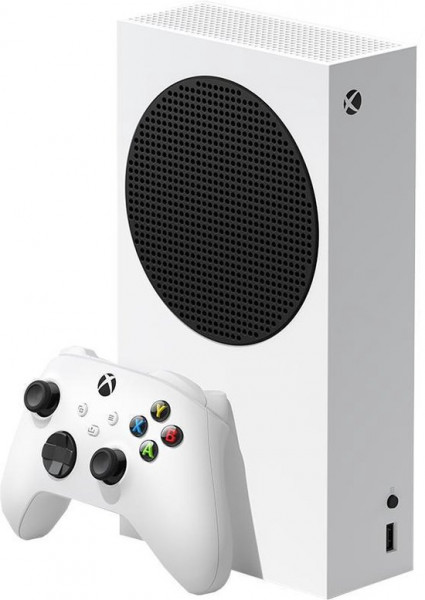 Xbox Series S Console - All Digital