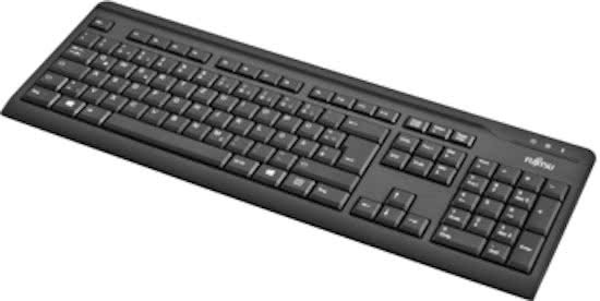 Fujitsu KB410 USB AZERTY toetsenbord