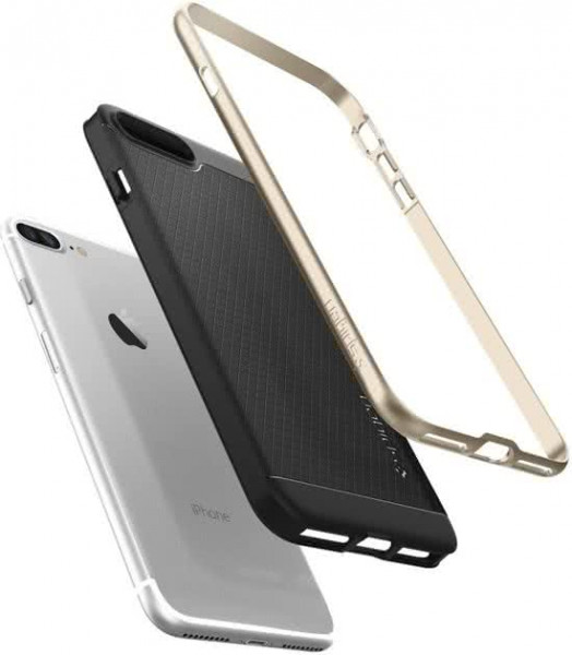 Spigen Neo Hybrid for iPhone 7/8 Plus champagne gold