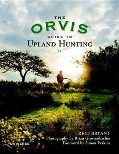 The Orvis Guide to Upland Hunting (Boek)