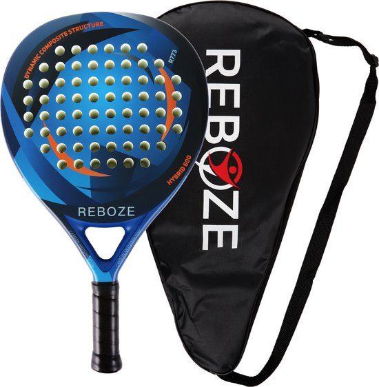 Racket | Incl. opberg tas