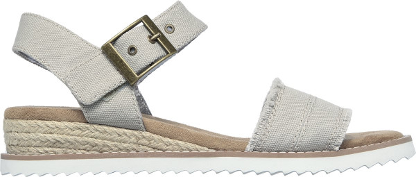 Skechers Desert Kiss - maat 39 - Adobe Princess Dames Sandalen - Blue