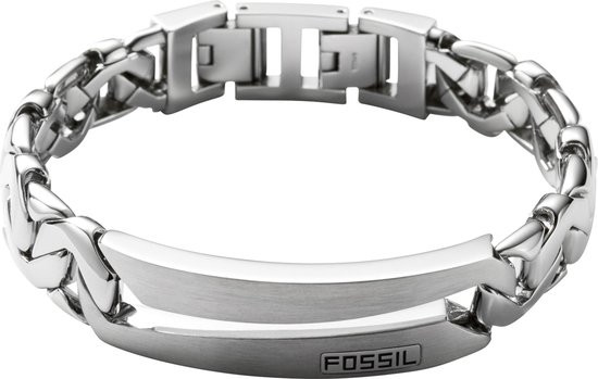 Fossil JF84283040 heren armband 18 cm