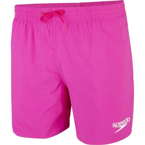 Speedo Maat S Essential 16 Inch Watershort Heren - Roze