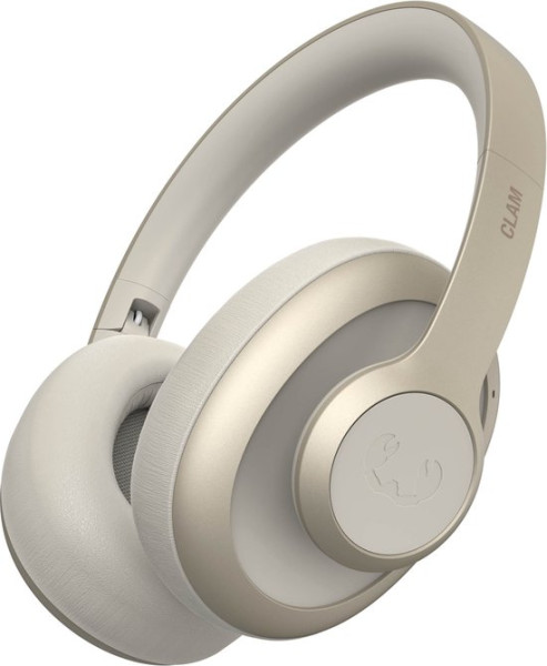 Fresh 'n Rebel Clam Ace - noise cancelling hoofdtelefoon - 60 uur batterij - volume draaiknop - Silk