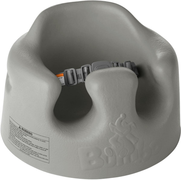 Bumbo Floor Seat Kinderstoel - Cool Grey