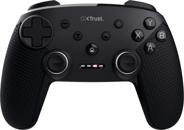 Trust GXT 542 Muta - Draadloze Controller - Geschikt voor Nintendo Switch & PC - Zwart