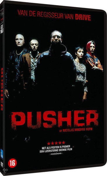 Pusher DVD