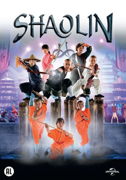 SHAOLIN (DVD)