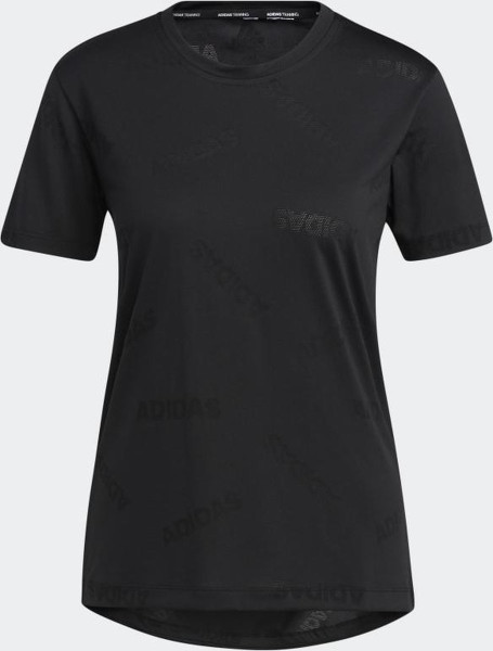 adidas - Maat XS Training Aeroknit Sportshirt Dames