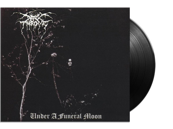 Darkthrone - Under A Funeral Moon LP