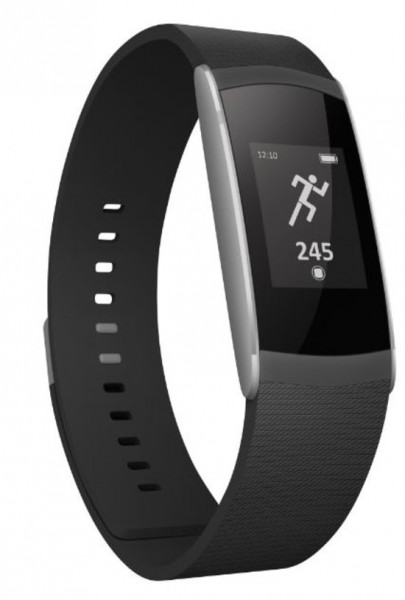 Wiko WiMate Activity Tracker - Zwart